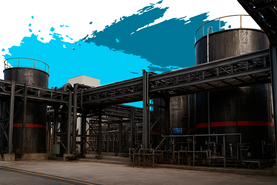 Procesos químicos y tensoactivos