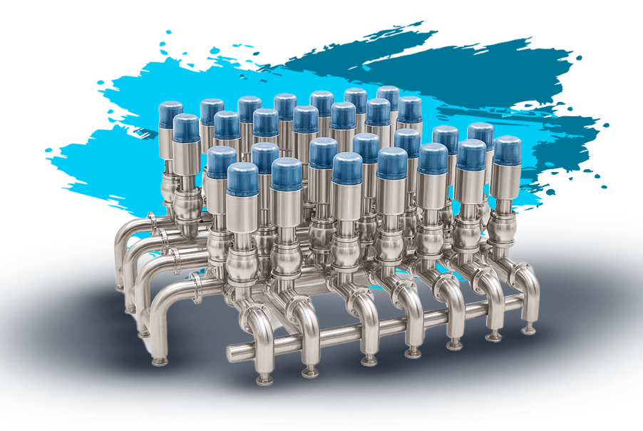 Sistemas auxiliares y soporte industrial